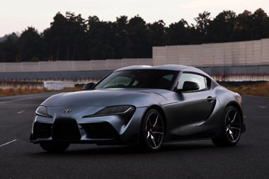 新型 GR スープラ トヨタ オークション