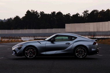 新型 GR スープラ トヨタ オークション