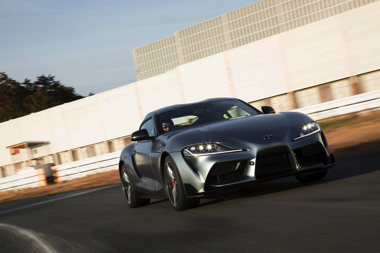 新型 GR スープラ トヨタ オークション