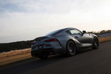 新型 GR スープラ トヨタ オークション