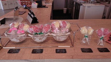 チョコスティック