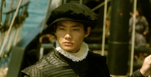 MAGI 天正遣欧少年使節 アマプラ AmazonPrimeVideo 野村周平 吉川晃司 森永悠希 井之脇海 緒形敦 佐野岳 緒形直人