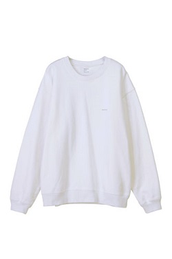 スウェットフロント