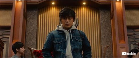 木村拓哉 勝地涼 前田敦子 マスカレードホテル 映画Instagram