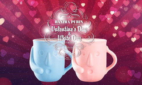 はにわぷりん新作