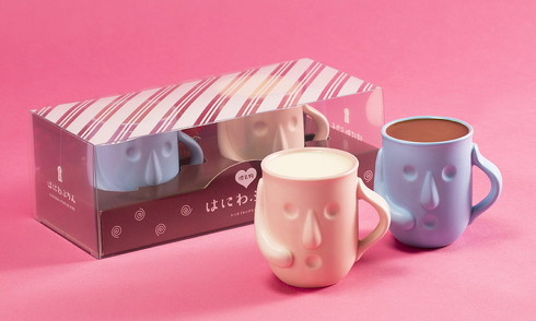 はにわぷりん新作