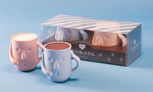 はにわぷりん新作