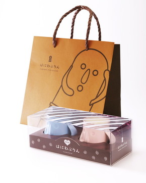 はにわぷりん新作