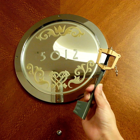 キングダムハーツルーム