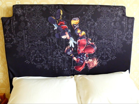 キングダムハーツルーム