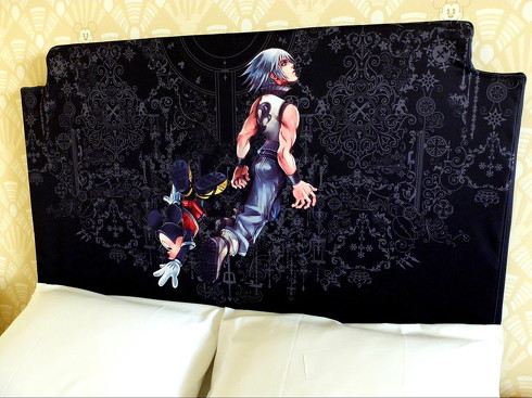 キングダムハーツルーム