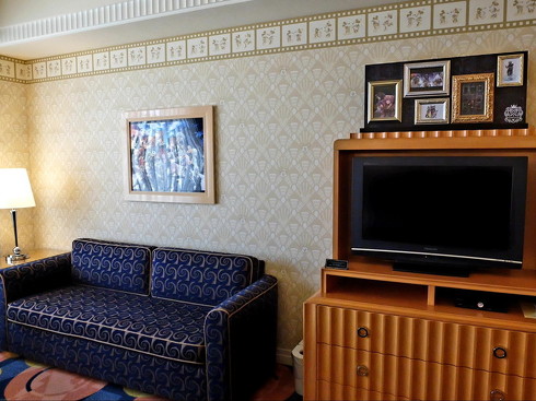 キングダムハーツルーム