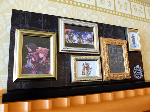 キングダムハーツルーム