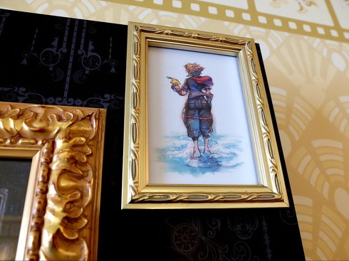 キングダムハーツルーム