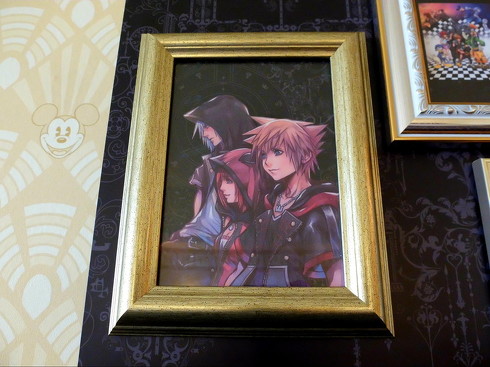 キングダムハーツルーム