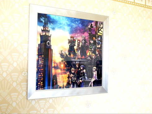 キングダムハーツルーム