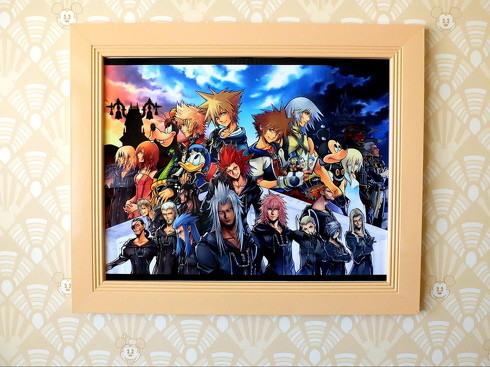 キングダムハーツルーム