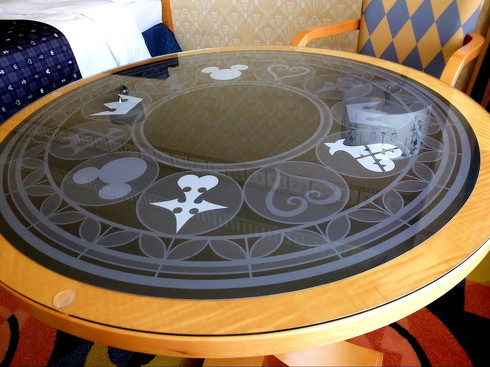 キングダムハーツルーム