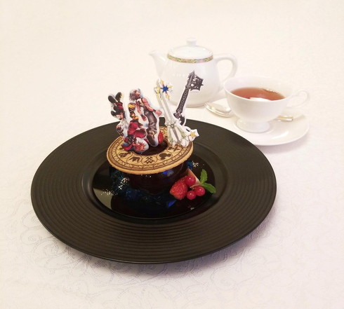 キングダムハーツルーム