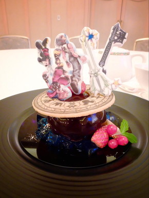 キングダムハーツルーム