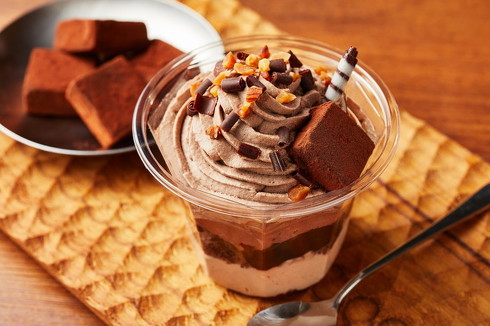 ローソンバレンタイン