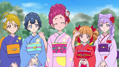 プリキュア HUGっと！プリキュア 映画HUGっと！プリキュア ふたりはプリキュア スター☆トゥインクルプリキュア スタプリ