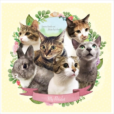 マイペリドットカフェ