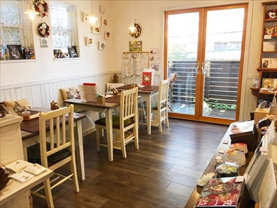 マイペリドットカフェ