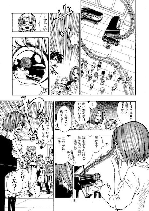 igoshowgi クローン ピアノ