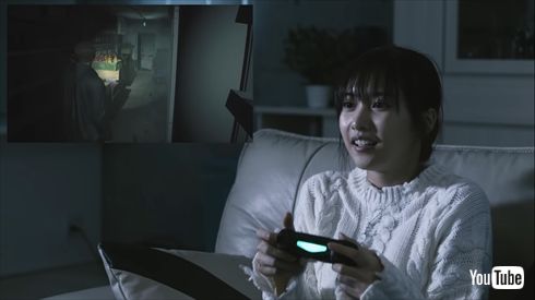 佐野ひなこ ゲーム実況 バイオハザード RE:2 YouTube ひなちゅーぶ