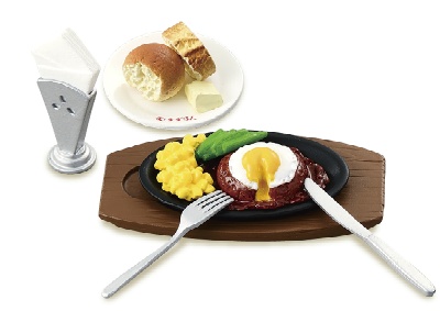 黄身をからめて召し上がれ