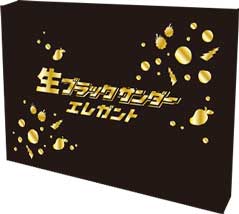 ブラックサンダー 義理チョコショップ 復活 ギリシャヨーグルト味 エレガント