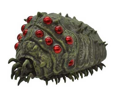 タオルケット 王蟲 オーム 再現 娘