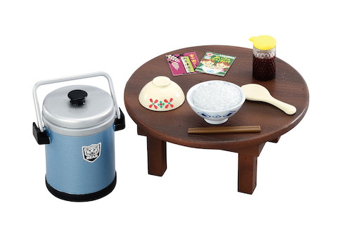 リーメント レトロ ミニチュア