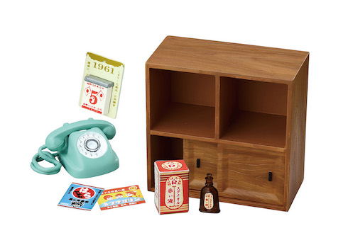 リーメント レトロ ミニチュア