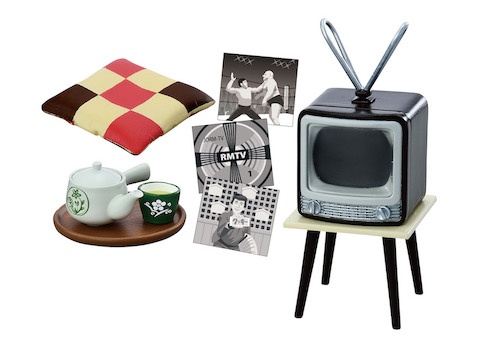 リーメント レトロ ミニチュア