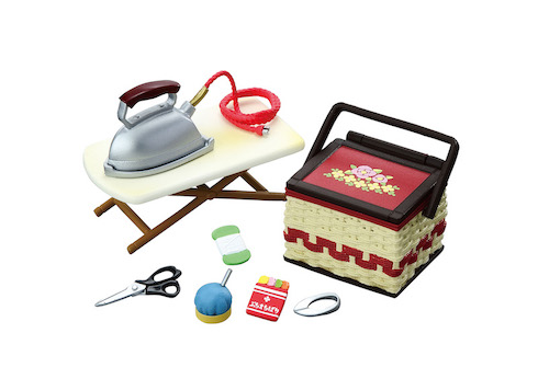 リーメント レトロ ミニチュア