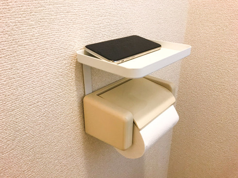 トイレスマホ