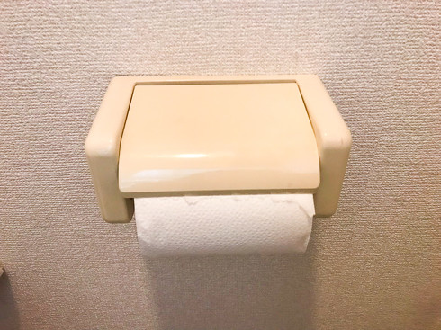 トイレスマホ