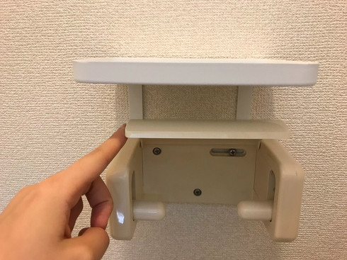 トイレスマホ