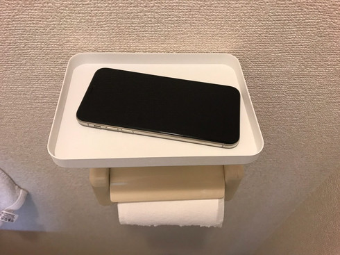 トイレスマホ