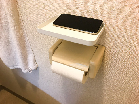 トイレスマホ