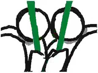 Twitter めっちゃいい絵を見た時 心境 アニメーション GIF いいね リツイート うごメモ