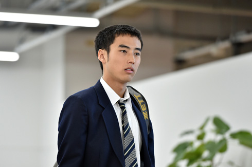 佐藤緋美 浅野忠信 長男 息子 グッドワイフ 常盤貴子