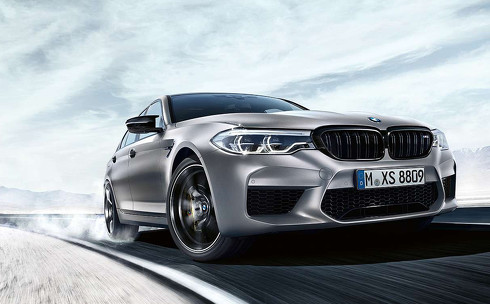 BMW M5