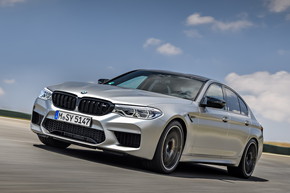 BMW M5 Competition