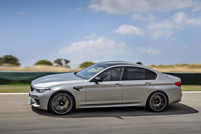 BMW M5 Competition