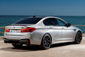 BMW M5 Competition