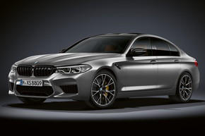 BMW M5 Competition