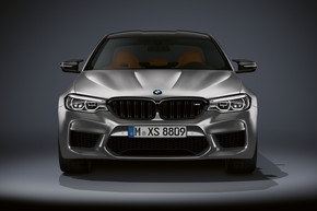 BMW M5 Competition
